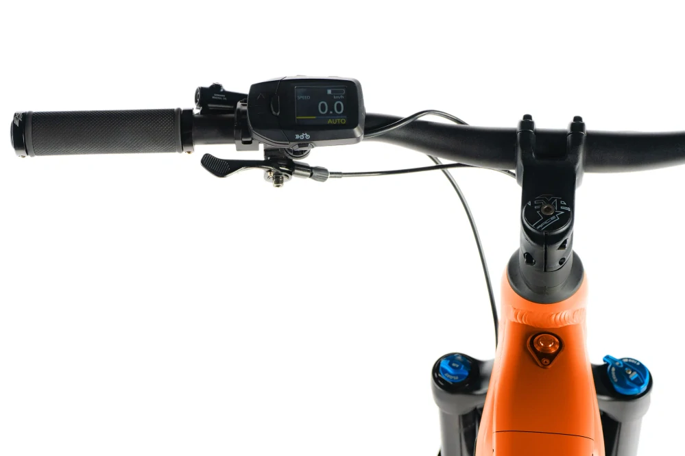 Elektrokolo Leader Fox ARGUS 29" orange