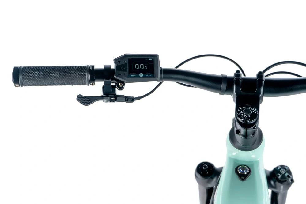 Elektrokolo Leader Fox ACRON 27,5" green light