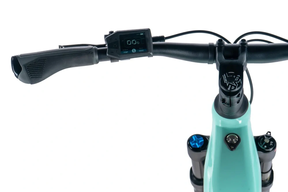 Elektrokolo Leader Fox ARIMO 29" DÁMSKÉ greenlight