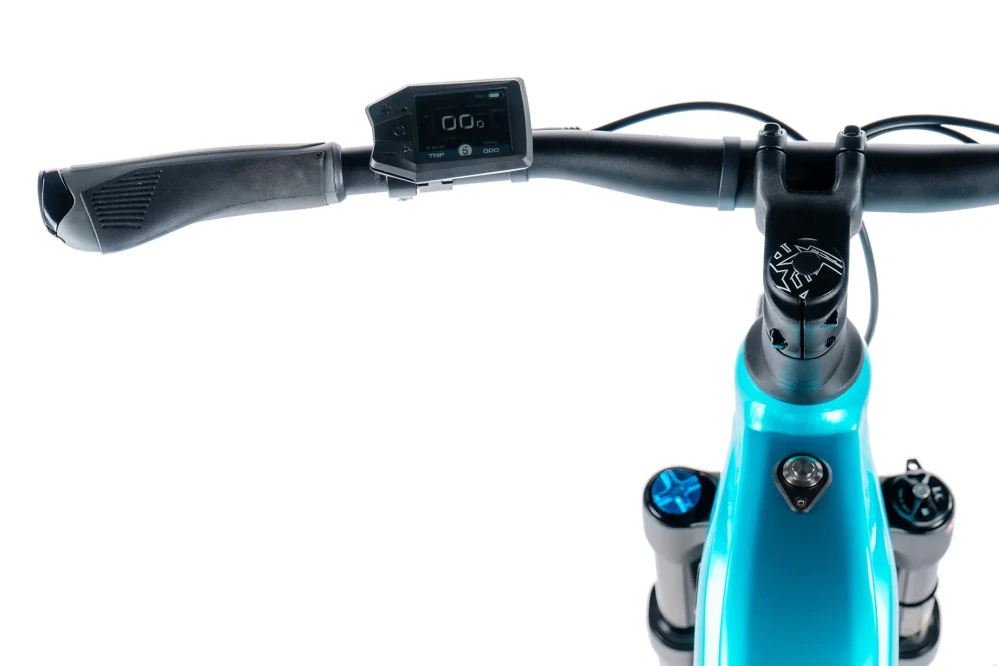 Elektrokolo Leader Fox ARIMO 29" DÁMSKÉ light blue