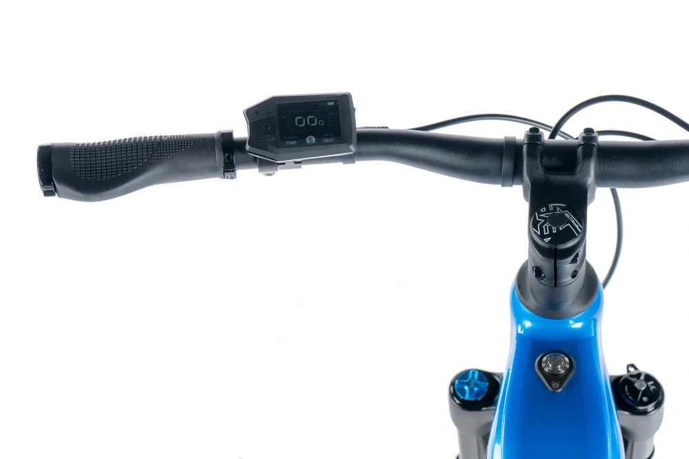 Elektrokolo Leader Fox ARIMO 29" PÁNSKÉ blue