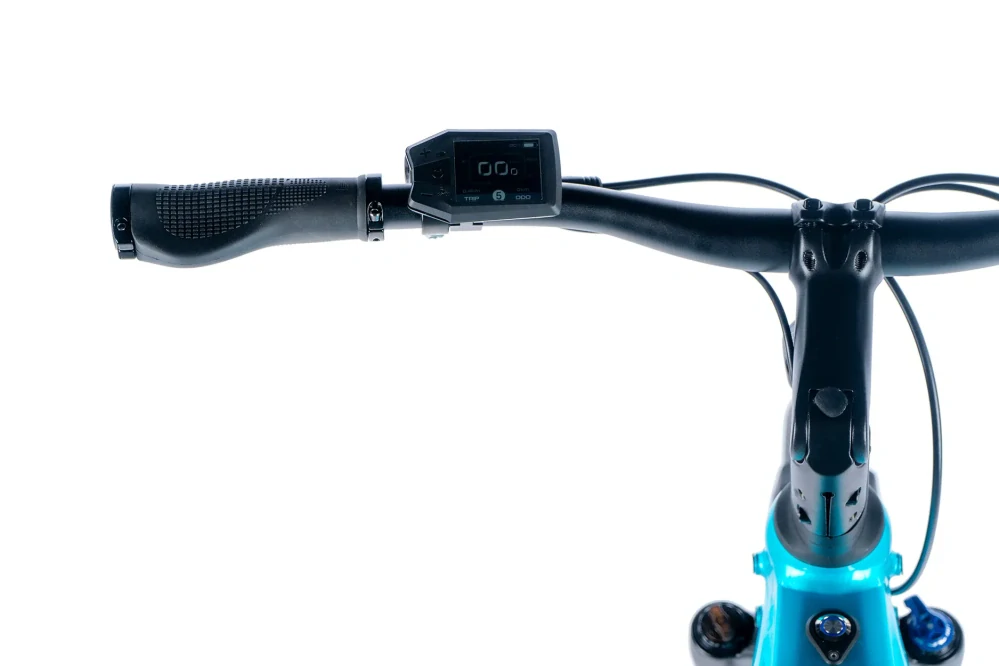 Elektrokolo Leader Fox SANDY 28" DÁMSKÁ modrá