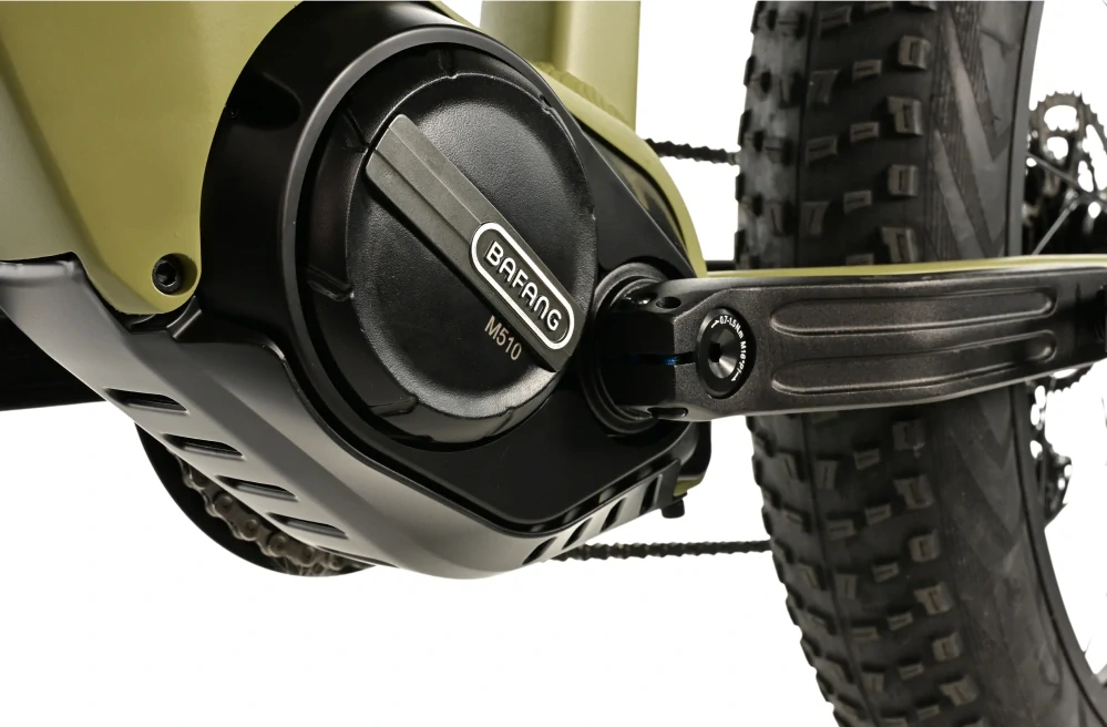 Elektrokolo Leader Fox BRAGA 26" zelená