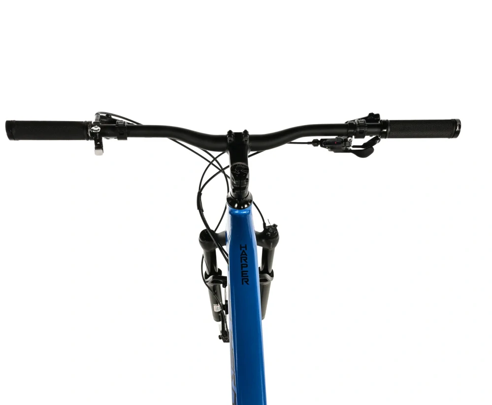 Celoodpružené horské kolo Leader Fox HARPER 29" modrá