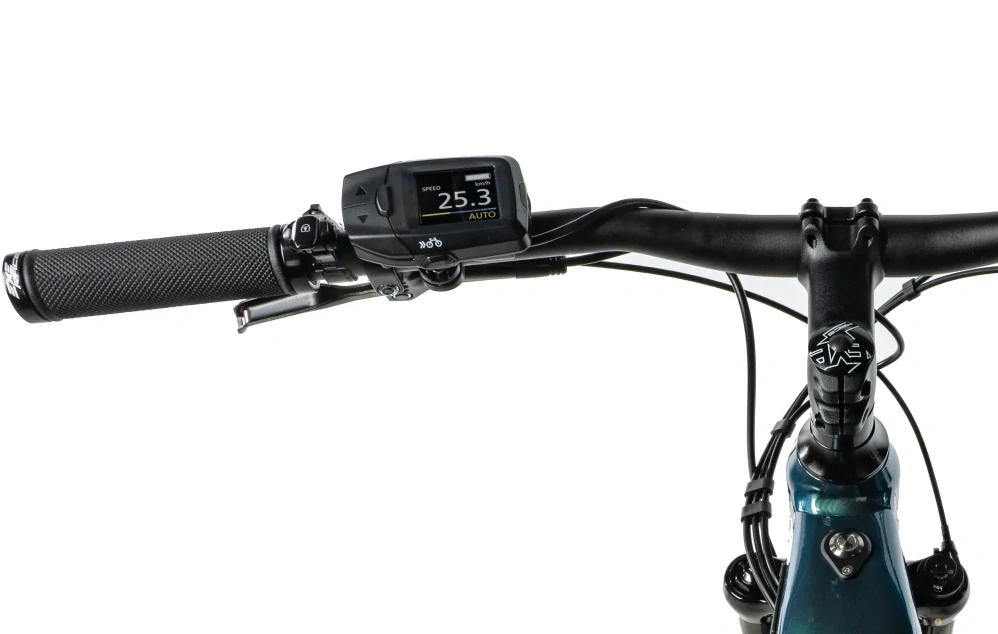 Elektrokolo Leader Fox OXNAR 29" PÁNSKÝ Green