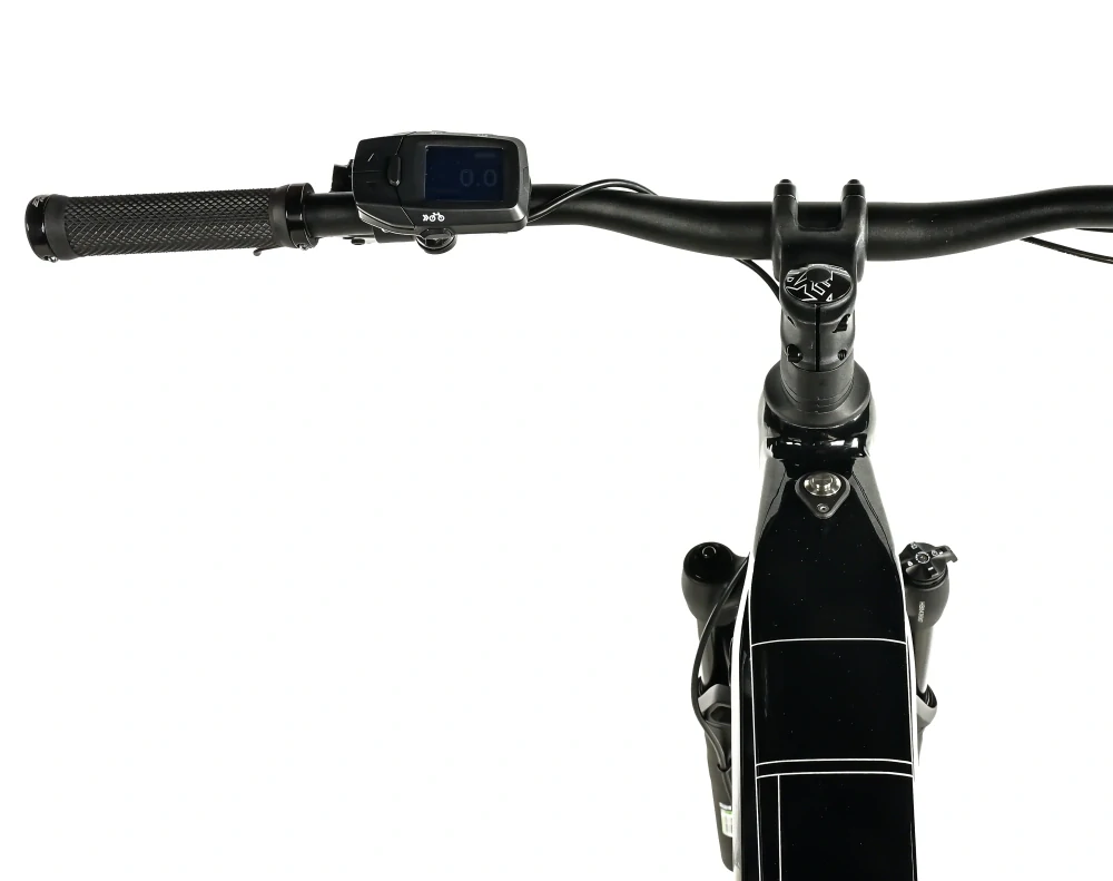 Elektrokolo Leader Fox OREM 29" černá