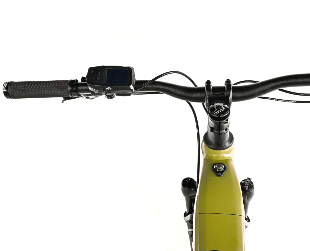 Elektrokolo Leader Fox OREM 29" zelená