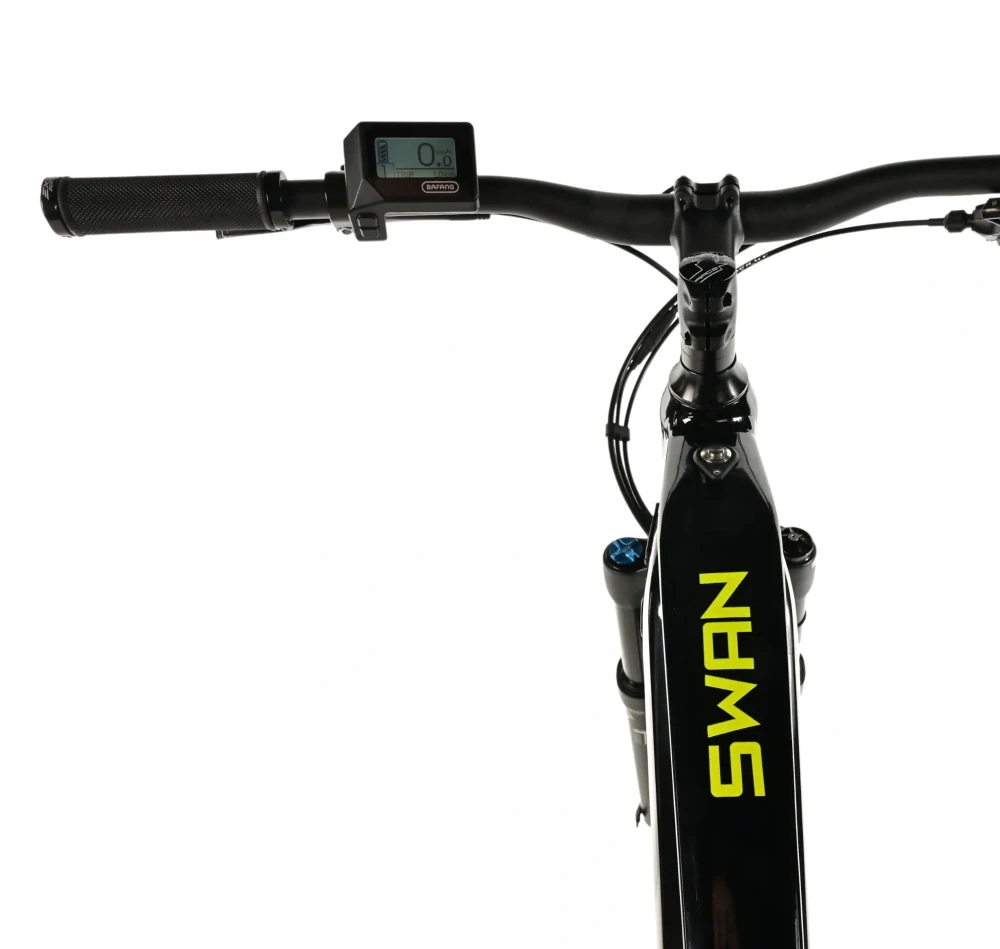 Elektrokolo Leader Fox SWAN 29" Pánský černý