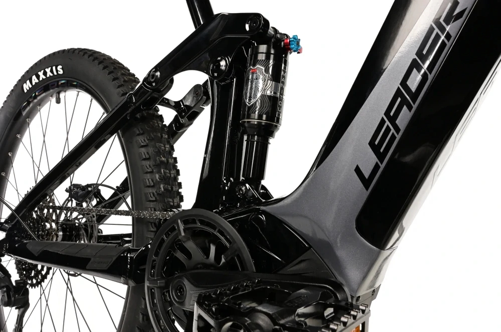 Elektrokolo Leader Fox AYRA 29" černá
