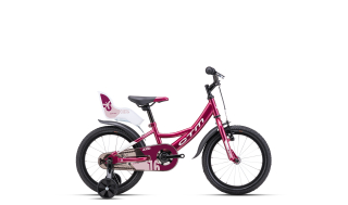 CTM Jenny 16 tmavě růžová perleť