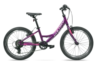 GALAXY KOMETA 20" RŮŽOVÁ