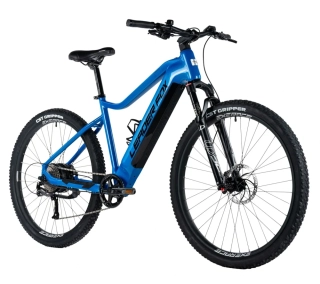 Elektrokolo Leader Fox ARIMO 29" PÁNSKÉ blue