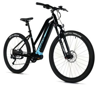 Elektrokolo Leader Fox SWAN 29" DÁMSKÝ černo modrý