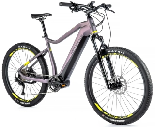 Elektrokolo Leader Fox AWALON 27,5" PÁNSKÝ fialová