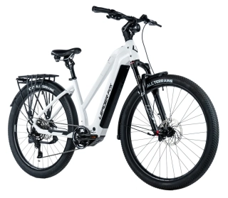 Elektrokolo Leader Fox BEND 28" DÁMSKÝ bílá