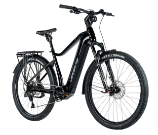 Elektrokolo Leader Fox BEND 28" PÁNSKÝ černá