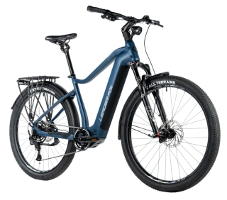 Elektrokolo Leader Fox BEND 28" PÁNSKÝ modrý