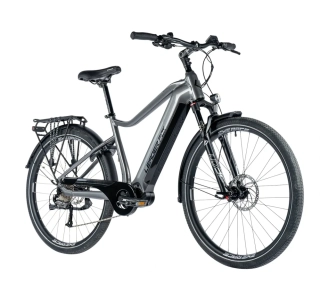 Elektrokolo Leader Fox DENVER 28" PÁNSKÝ grey
