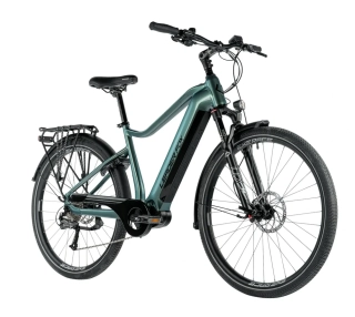 Elektrokolo Leader Fox DENVER 28" PÁNSKÝ green