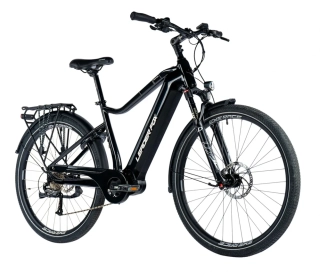 Elektrokolo Leader Fox DENVER 28" PÁNSKÝ black