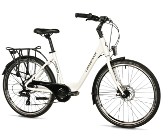 Leader Fox DOMESTA 26" DÁMSKÁ bílá