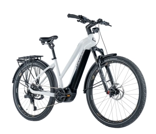 Elektrokolo Leader Fox DIXON 29" DÁMSKÝ bílá