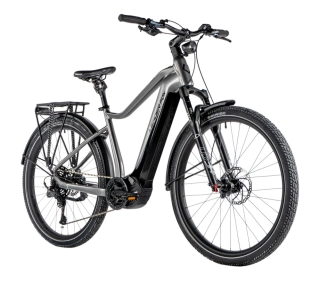 Elektrokolo Leader Fox DIXON 29" PÁNSKÝ šedá