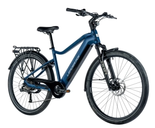 Elektrokolo Leader Fox SANDY 28" PÁNSKÁ modrá