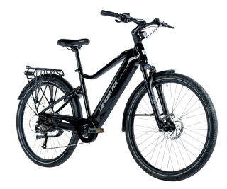 Elektrokolo Leader Fox SANDY 28" PÁNSKÁ černá