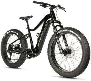 Elektrokolo Leader Fox BRAGA 26" černá
