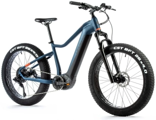 Elektrokolo Leader Fox BRASA 26" modrá