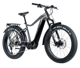 Elektrokolo Leader Fox BRASA 26" šedá