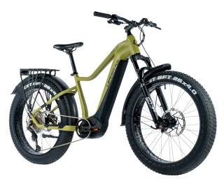 Elektrokolo Leader Fox BRASA 26" zelená