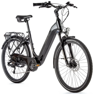 Elektrokolo Leader Fox LOTUS 26" černá