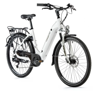 Elektrokolo Leader Fox LOTUS 26" bílá