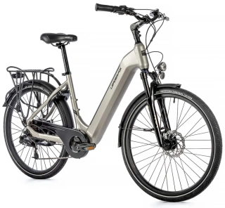 Elektrokolo Leader Fox LOTUS 26" stříbrná