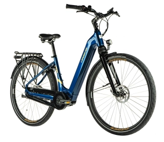 Elektrokolo Leader Fox NEBA 28" modrá