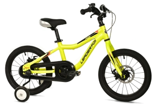 Leader Fox FOX 16" UNI žlutá