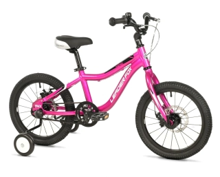 Leader Fox KENO 16" UNI růžová