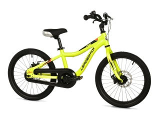 Leader Fox FOX 18" UNI žlutá