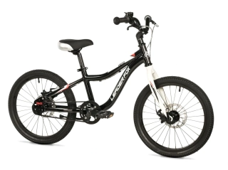 Leader Fox KENO 18" UNI černá