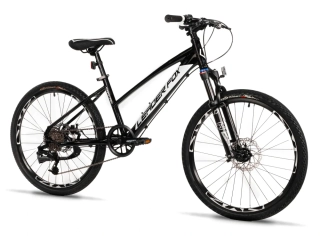 Leader Fox CAPITAN 24" DÍVČÍ černá