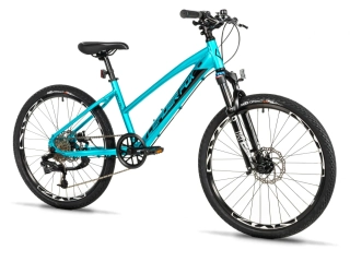 Leader Fox CAPITAN 24" DÍVČÍ modrá