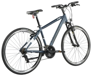 Leader Fox AREZZO AWIS 28" PÁNSKÝ modrá