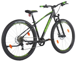 Leader Fox AREZZO ROCO 29" PÁNSKÝ černá-zelená