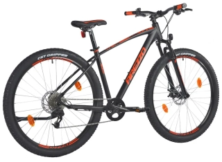 Leader Fox AREZZO ROCO 29" PÁNSKÝ černá-oranžová