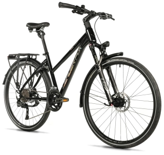 Leader Fox ESPIRIT 28" DÁMSKÝ černá