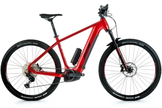 APACHE HUPAHU 3 BOSCH 875 WH červená