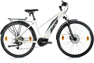 APACHE MATTA 3 BOSCH TOUR bílá