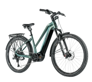 Elektrokolo Leader Fox DIXON 29" DÁMSKÝ zelená